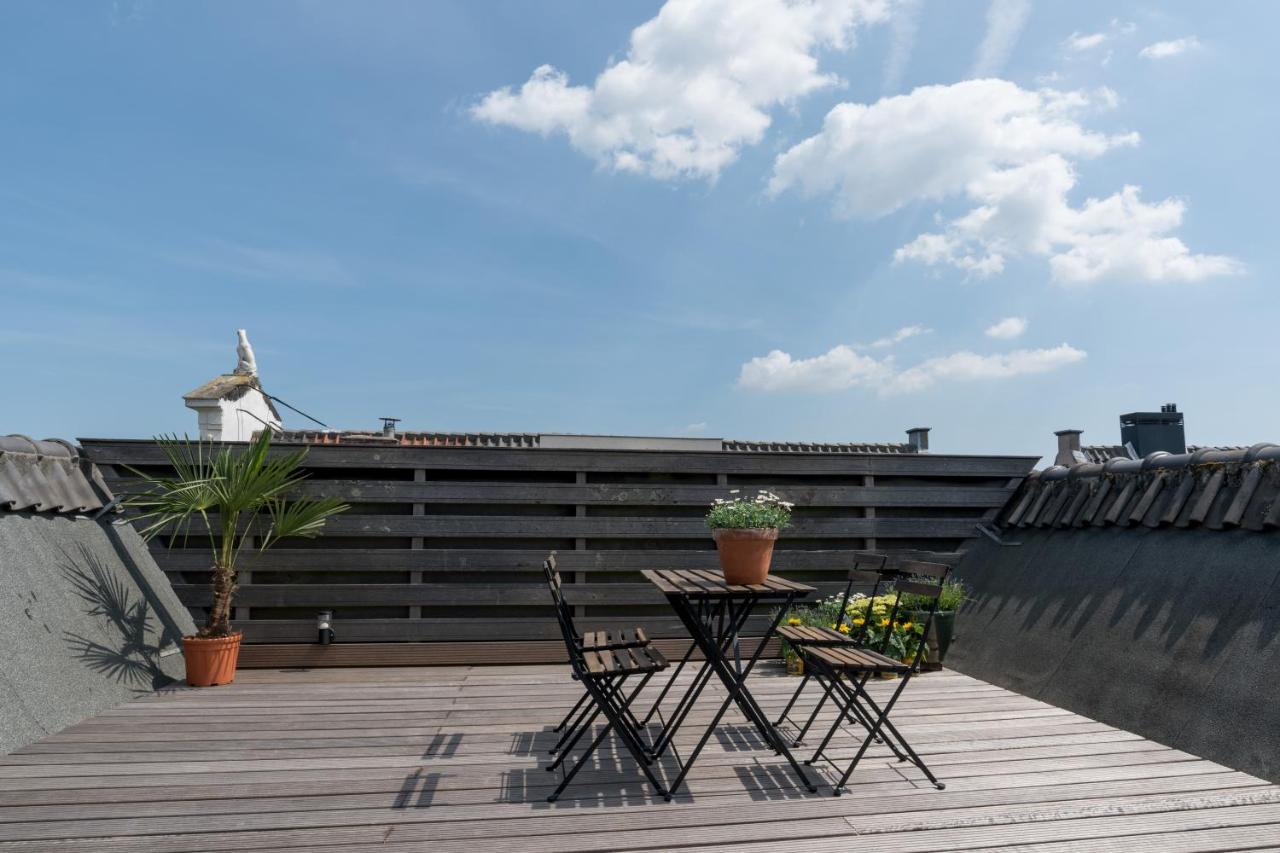 Empire Suites Roof Terras أمستردام المظهر الخارجي الصورة