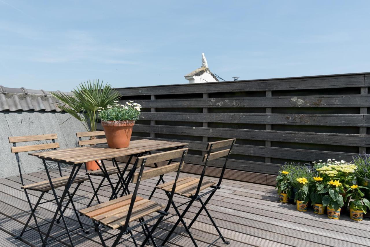 Empire Suites Roof Terras أمستردام المظهر الخارجي الصورة